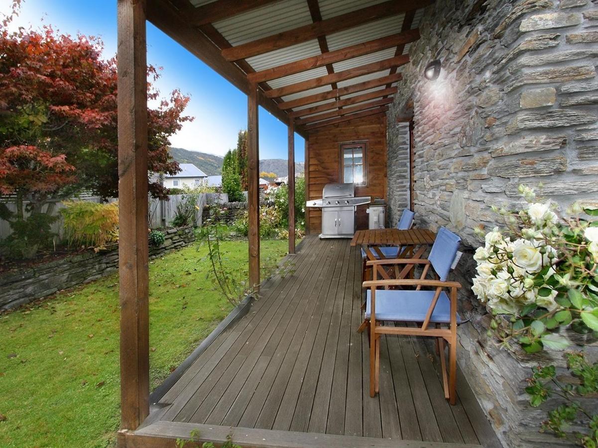 Maytime Cottage - Arrowtown Holiday Home Buitenkant foto