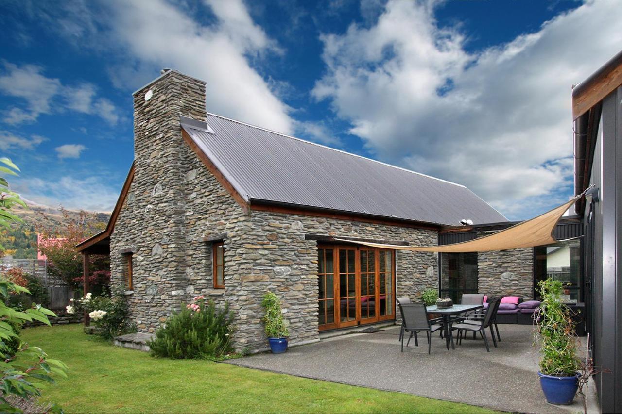 Maytime Cottage - Arrowtown Holiday Home Buitenkant foto