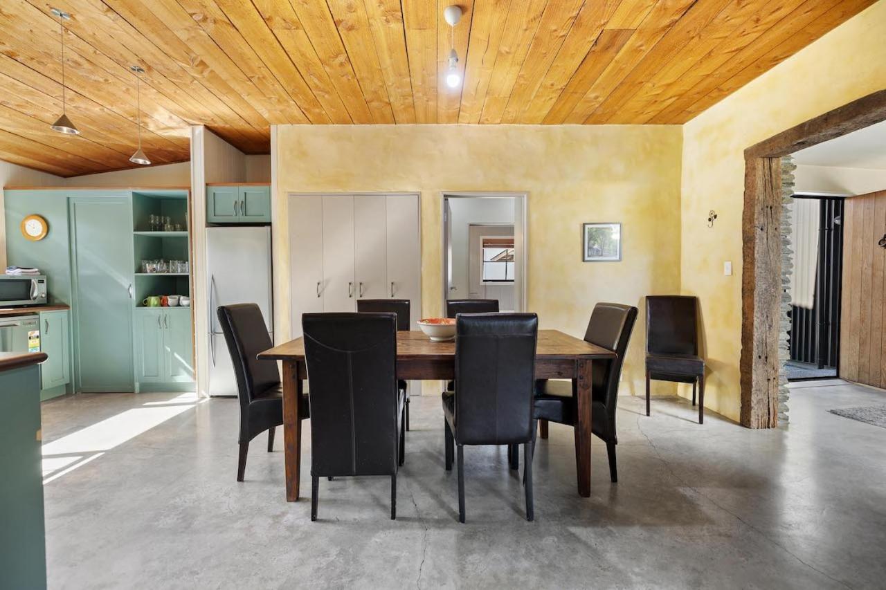 Maytime Cottage - Arrowtown Holiday Home Buitenkant foto