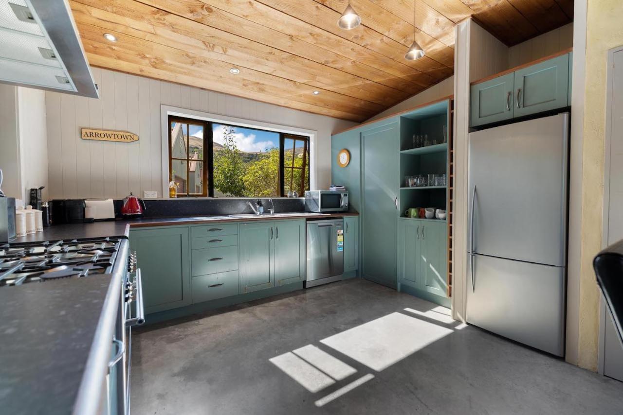 Maytime Cottage - Arrowtown Holiday Home Buitenkant foto