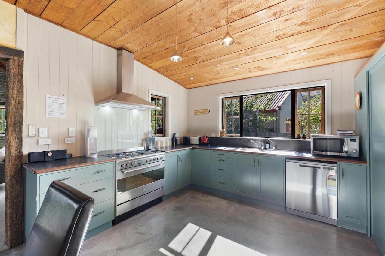 Maytime Cottage - Arrowtown Holiday Home Buitenkant foto