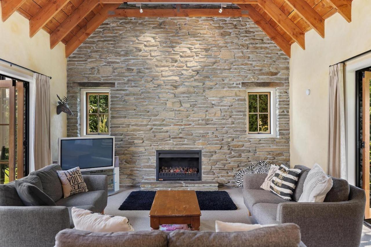 Maytime Cottage - Arrowtown Holiday Home Buitenkant foto