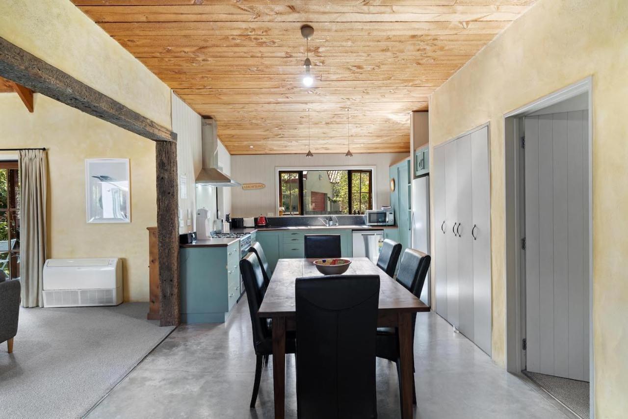 Maytime Cottage - Arrowtown Holiday Home Buitenkant foto