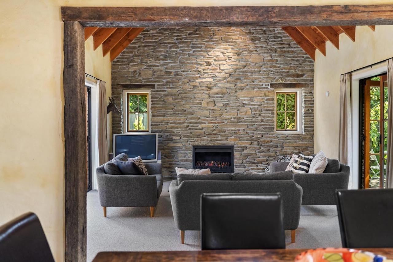 Maytime Cottage - Arrowtown Holiday Home Buitenkant foto