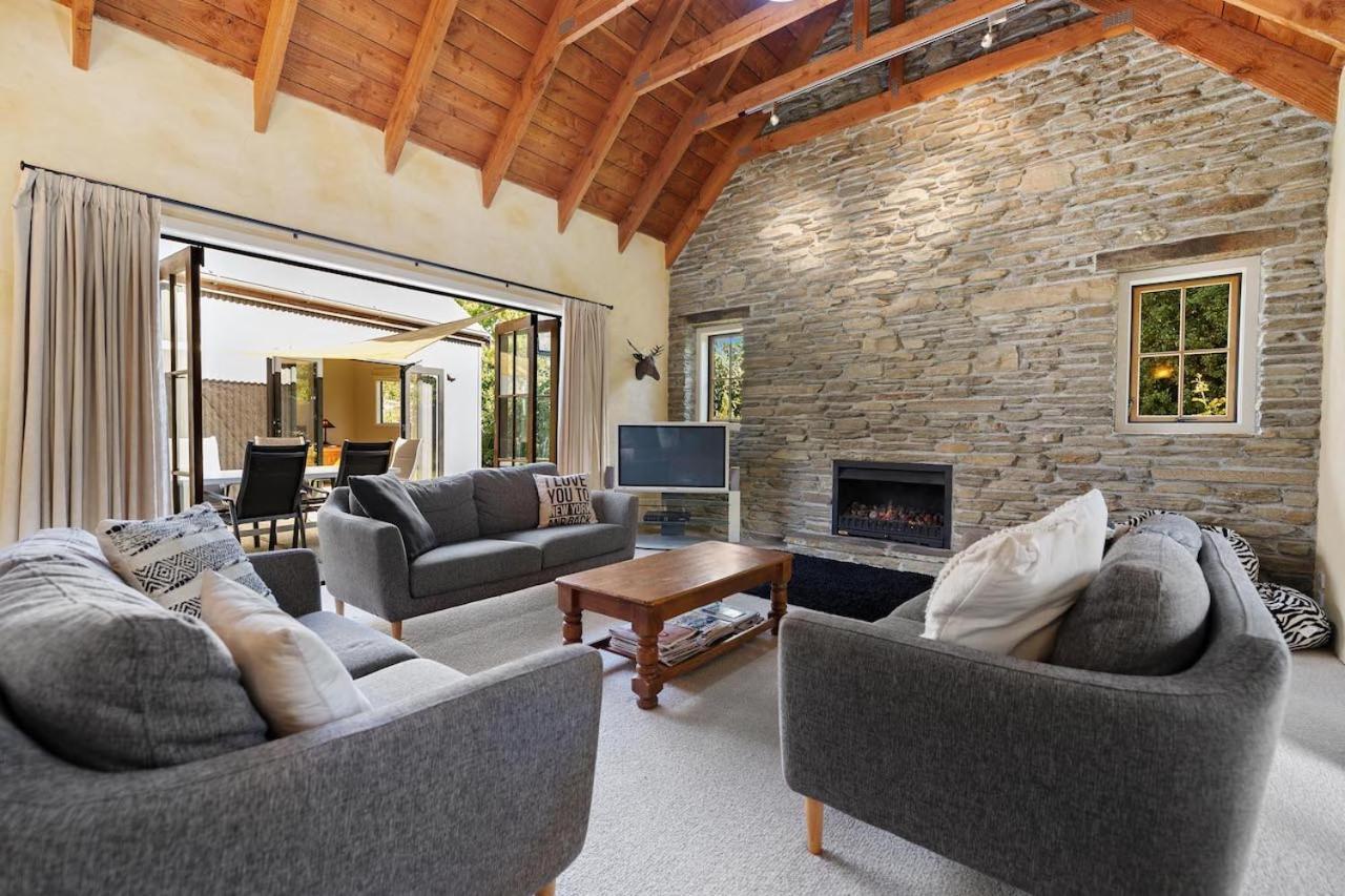 Maytime Cottage - Arrowtown Holiday Home Buitenkant foto