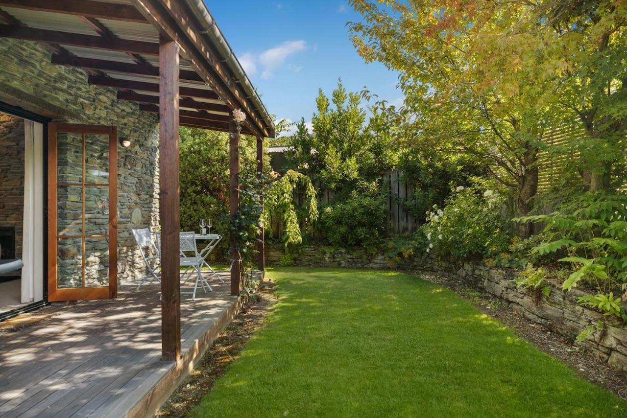 Maytime Cottage - Arrowtown Holiday Home Buitenkant foto