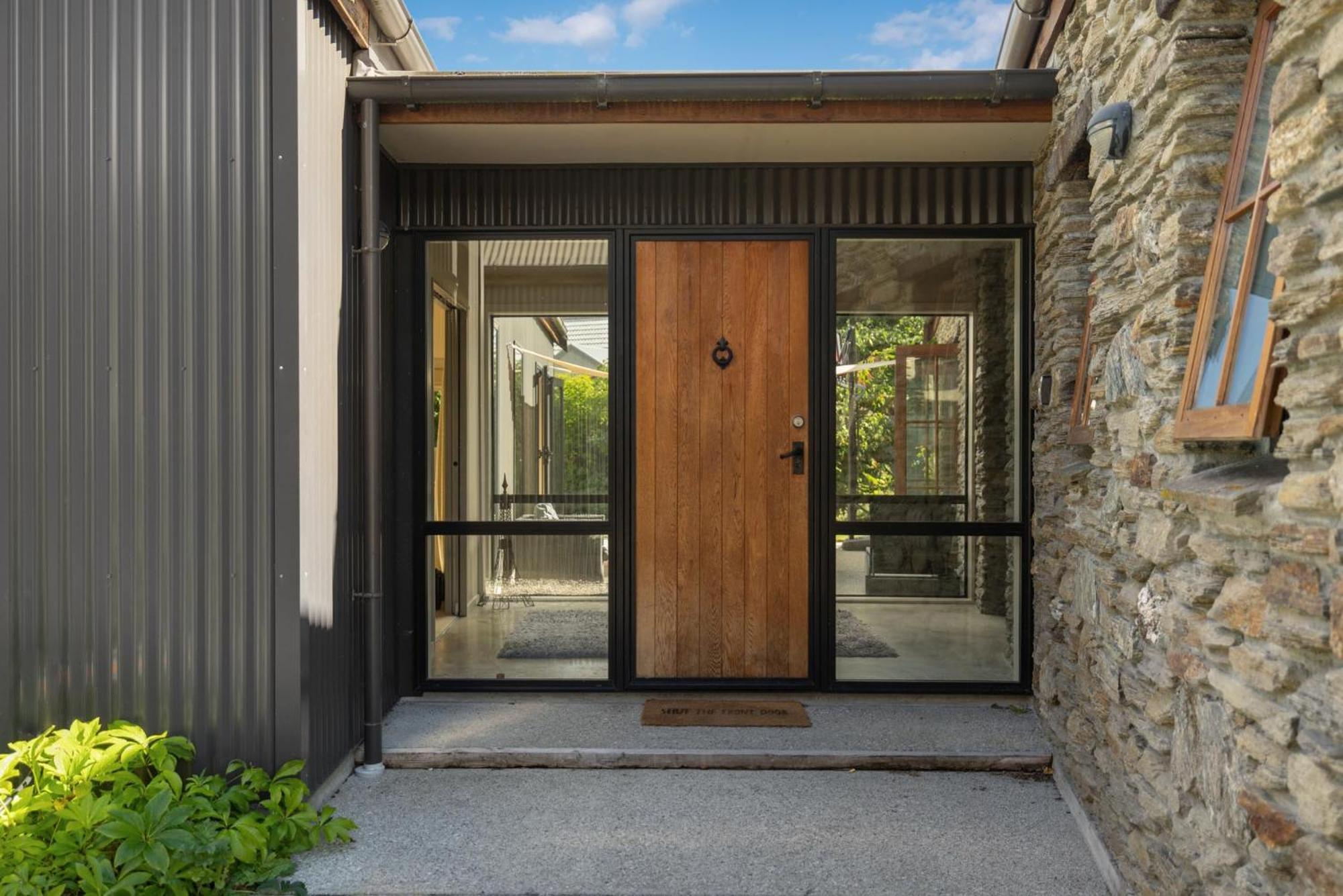Maytime Cottage - Arrowtown Holiday Home Buitenkant foto